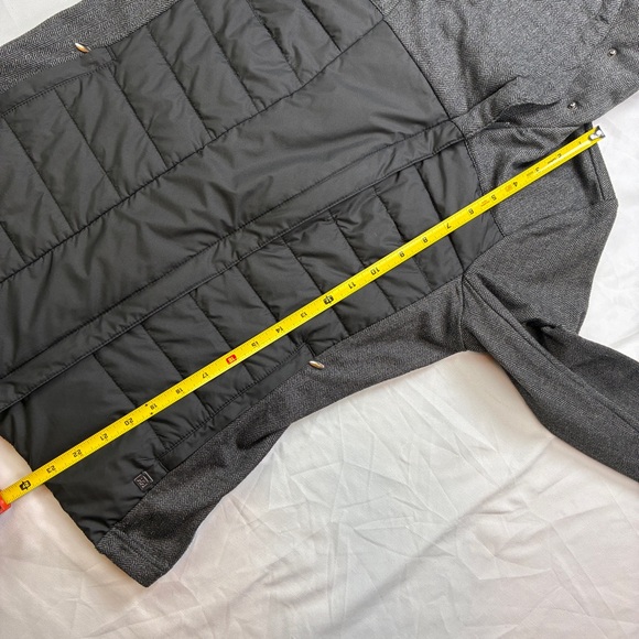 Helly-Hansen Women's Astra Herringbone Insulated Water Repellant Jacket - Picture 9 of 16